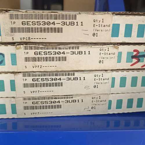 6ES5304-3UB11 E-Stand (Version议价
