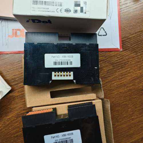 sD0t点耦合器模块，ⅩB6-1600B共三片，其中一片盒议价