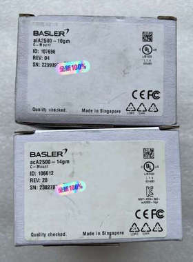 acA2500-14gm巴斯勒工业，一议价