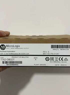 （议价)AB 罗克韦尔 1769-OB32T   议价