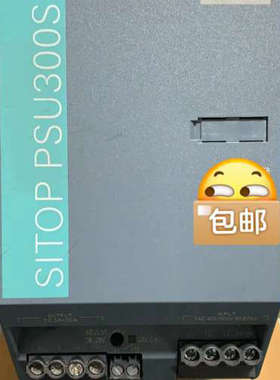 6EP1336-2BA10 SlTOP PSU100议价