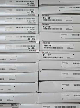 基恩士FU-7F传感器，多议价