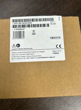 #6ES7288-3AE08-0AA0模拟量8输入模块议价