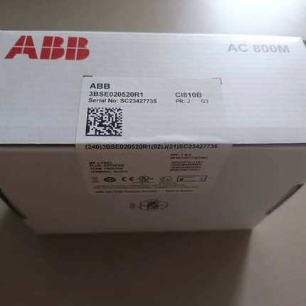 CI810B 3BSE020520R1  议价