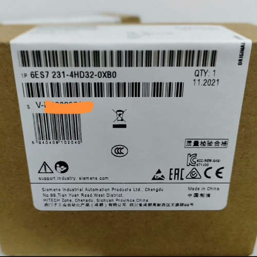 6ES7231-4HD32-0XB0 9，有议价
