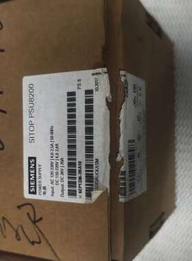 （议价) SITOP PSU8200 电源模块