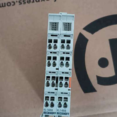 倍福模块 KL1488 ，有有瑕疵，有瑕疵的议价