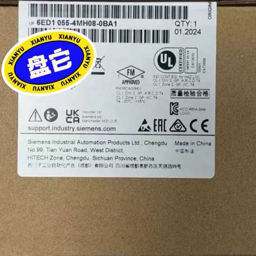 6ED1055-4MH08-0BA1模块，CPU插，议价