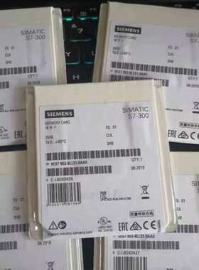 （议价)6ES7953-8LL20-0AA0  储存卡