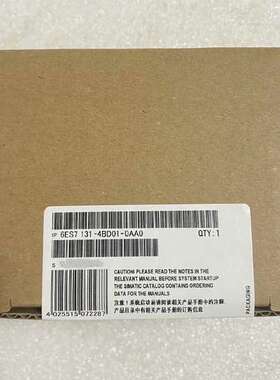 （议价)6ES7132-4BD01-0AA0