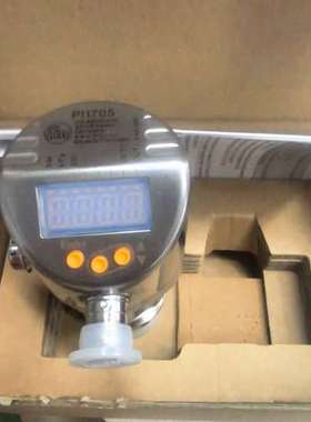 （议价)IFM易福门PI1703 PI1704 PI1705压力传感