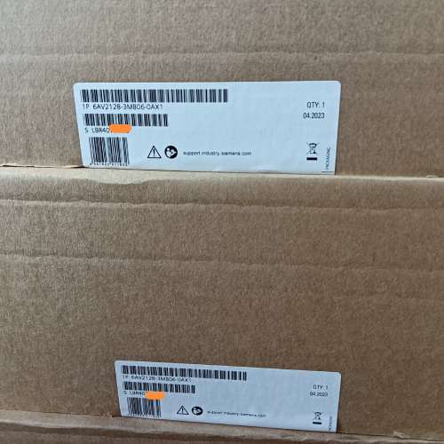 （议价)6AV2 128-3MB06-0AX1触摸屏未