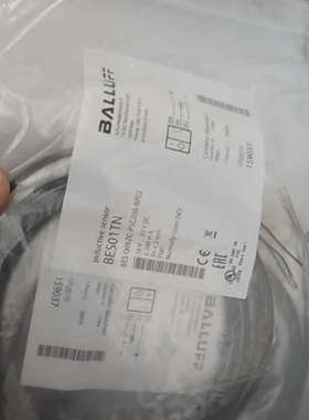 BALLUFFBES01TN巴鲁夫BES Q08ZC议价