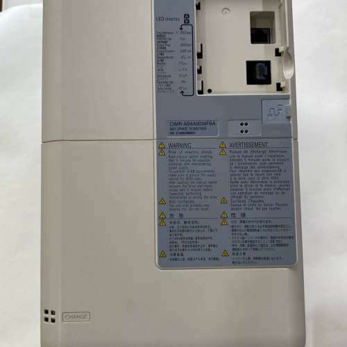 安川A1000变频器CIMR-AB4A0038FBA，图议价