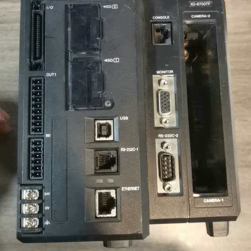 KEYENCE基恩士 XG-8700TP，下议价