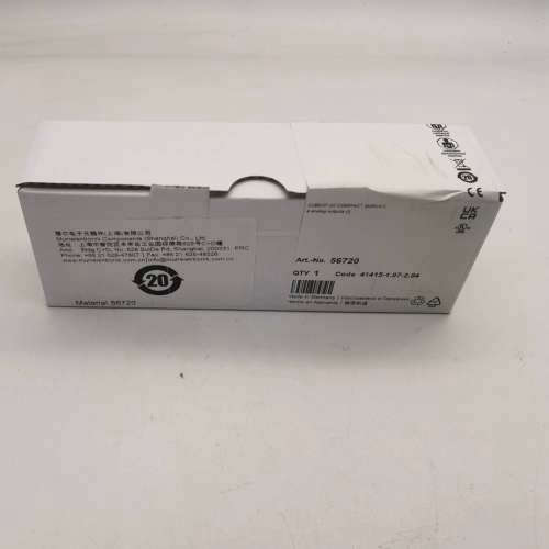 MURR 56720 紧凑型模块 AO4-（c）4xM12全议价