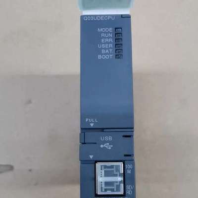 （议价)Q03UDECPUQ主机盒，图