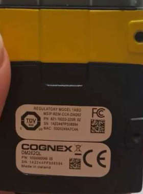 康耐视DM262QL-0120读码器，，的议价