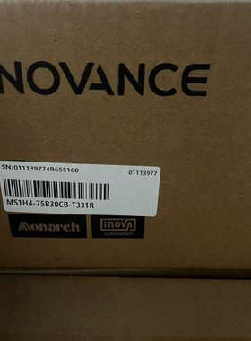 汇川MS1H4-75B30CB-T331R，750W伺服议价