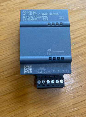 模块，6ES7232-4HA30-0XB0，议价