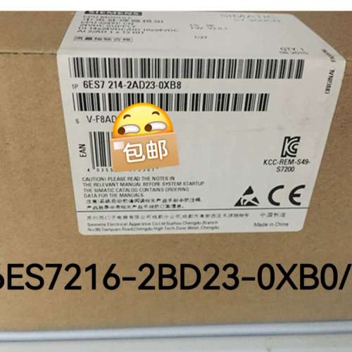 （议价)6ES7216-2BD23-0XB08