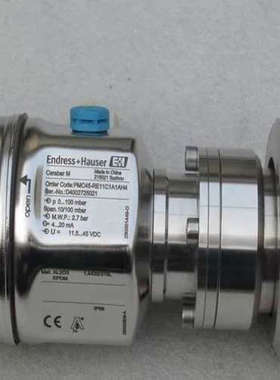 恩德斯豪斯E+H压力开关 PMC45-RE11C1A1A议价