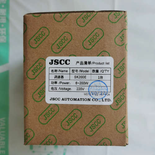 精研调速器SK200E议价