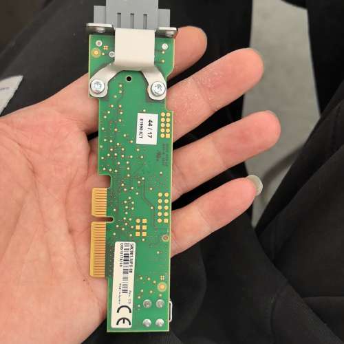 贝加莱  5AC901.IUPS-00    剩1议价