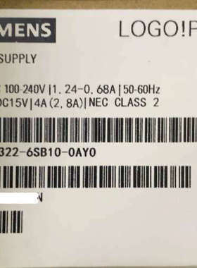 96EP3322-6SB10-0AY0 LogoPo议价