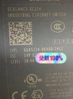 6GK5224-0BA00-2AC2 议价