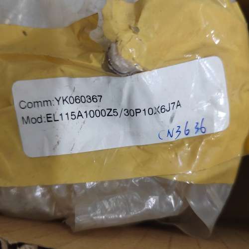 （议价)ELTRA意尔创EL115A1000Z530P10X6J7