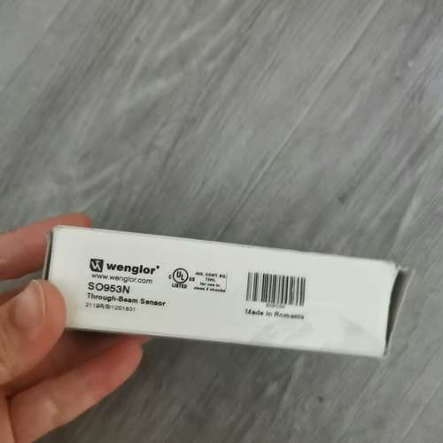 （议价)Wenglor威格勒SO953N对射光电传感器射端
