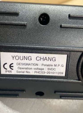 起亚YOUNG CHANG 手轮PHCS3-20101120议价