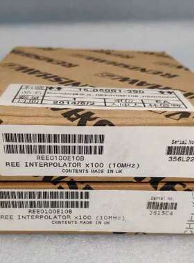 （议价)雷尼绍RENISHAW细分盒REE0100E10B