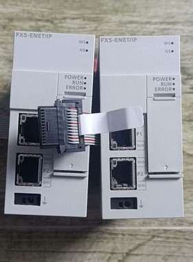 FX5-ENETIP，新，年份2122年，盒议价