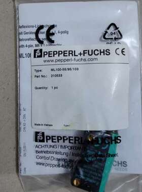 （议价)倍加福  ML100-5595103 有31个