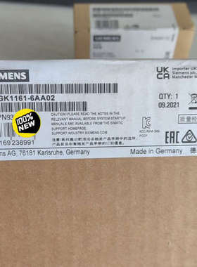 6GK1161-6AA02，放心购议价