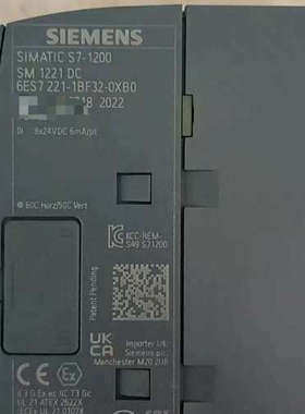 6ES7221-1BF32-0XB0冲新的，议价