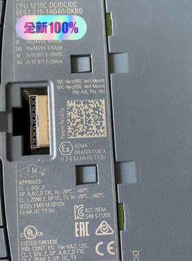 6ES7215- 1AG40-0XB0议价