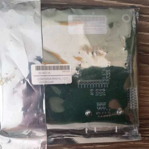 （议价)D-PEAK DSM1280A-RH01A驱动板 工控机 D