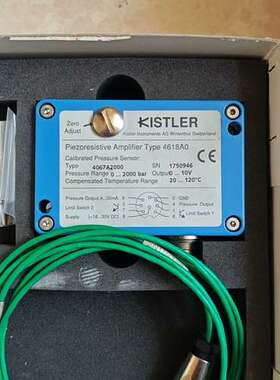 （议价)奇石乐放大器4067A2000 4618A0 议价