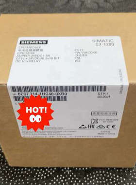 6ES7214-1HG31-0XB0议价