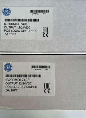 IC200MDL640  议价