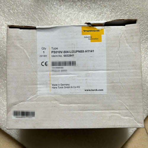 图尔克PS010V-505-LI2UPN8X-H1141议价