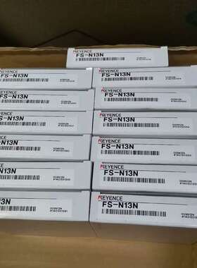 （议价)基恩士FS-N13N传感器