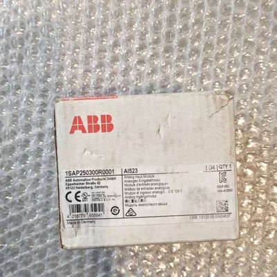 AI523模拟输入，1SAP250300议价