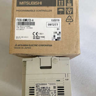 模块FX3G-60MRES-A 装柜首选议价