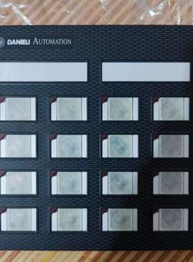 （议价)DANIELI 达涅利C.RF286控制面板