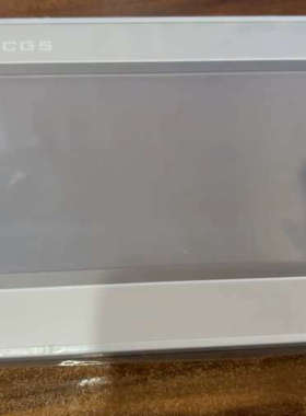 昆仑通态TPC7012Ew触摸屏，带网口和USB接口，2议价