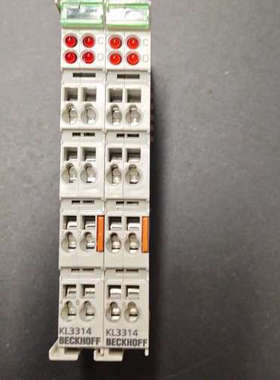 KL3314 倍福模块      议价